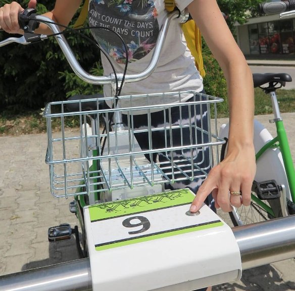 Po kolo izposoja koles