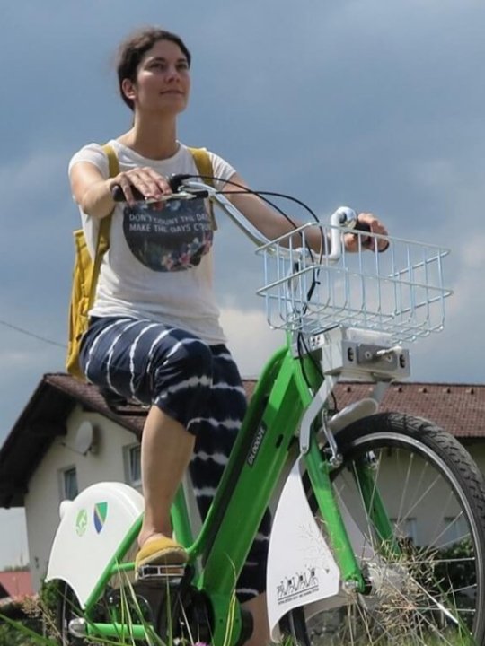 Izposoja koles po vaši meri